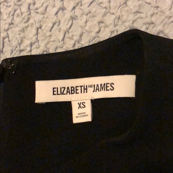 Elizabeth and James top - Picture 3 of 4